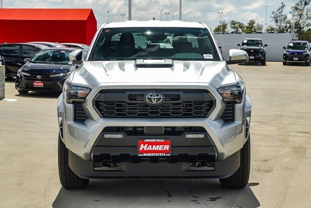 new 2026 Toyota Tacoma car, priced at $44,858