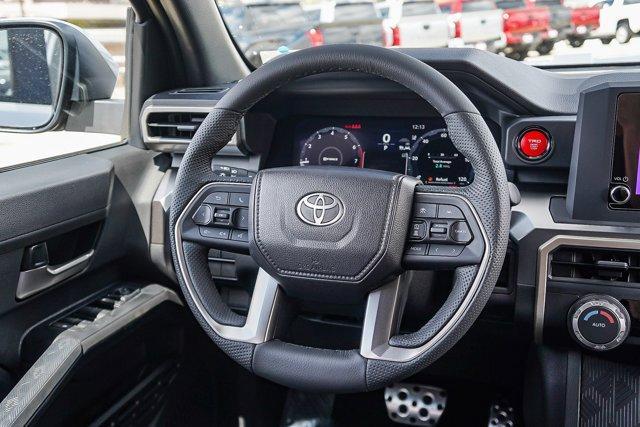 new 2026 Toyota Tacoma car, priced at $44,858