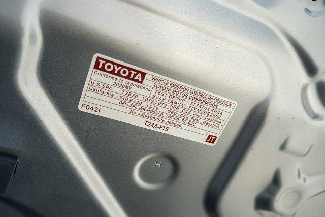 new 2026 Toyota Tacoma car, priced at $44,858