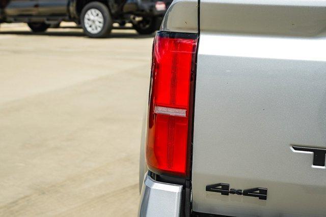 new 2026 Toyota Tacoma car, priced at $44,858
