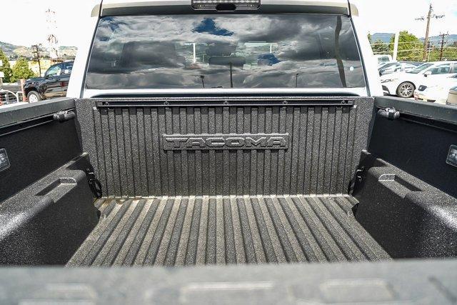 new 2026 Toyota Tacoma car, priced at $44,858