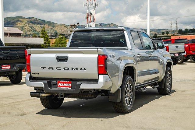 new 2026 Toyota Tacoma car, priced at $44,858