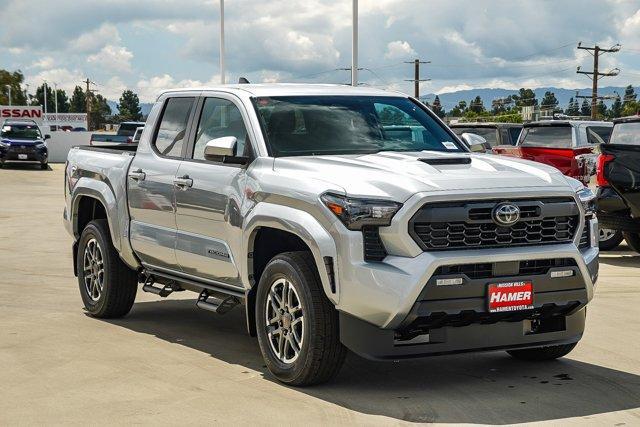 new 2026 Toyota Tacoma car, priced at $44,858