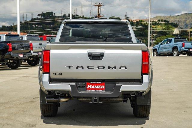 new 2026 Toyota Tacoma car, priced at $44,858