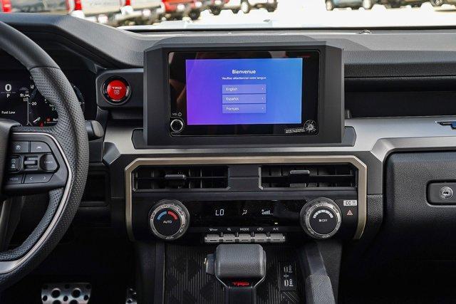 new 2026 Toyota Tacoma car, priced at $44,858