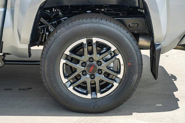 new 2026 Toyota Tacoma car, priced at $44,858