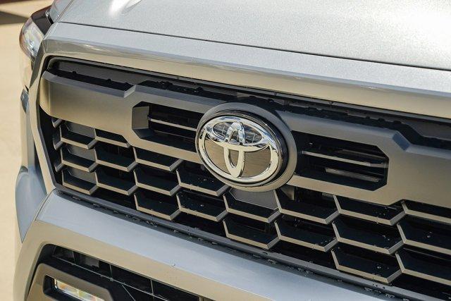 new 2026 Toyota Tacoma car, priced at $44,858
