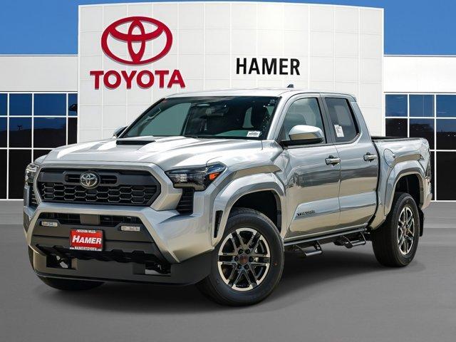new 2026 Toyota Tacoma car, priced at $44,858