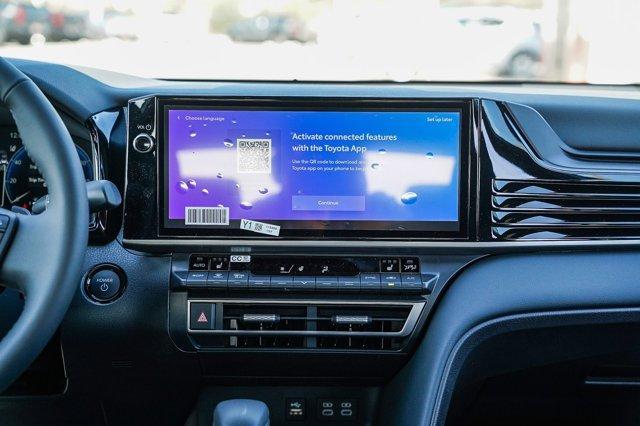 new 2026 Toyota Camry car, priced at $39,422