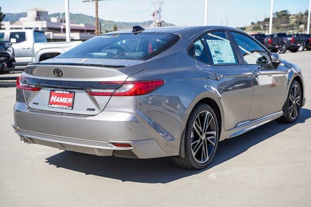 new 2026 Toyota Camry car, priced at $39,422