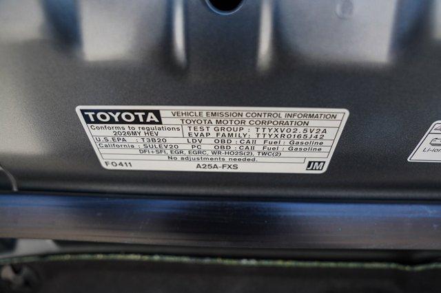 new 2026 Toyota Camry car, priced at $39,422