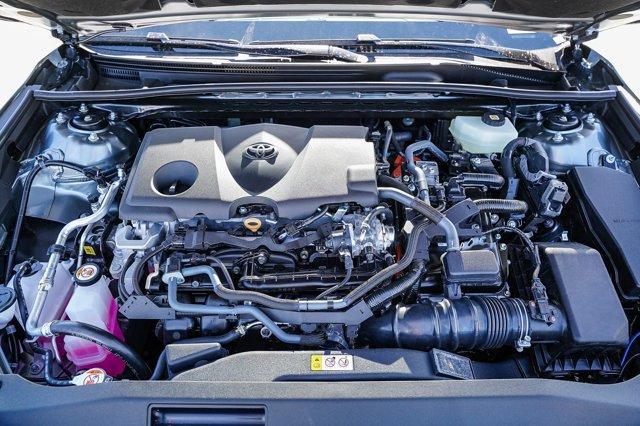 new 2026 Toyota Camry car, priced at $39,422