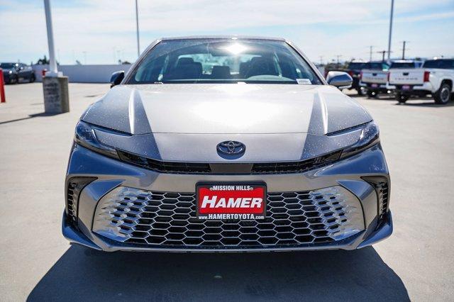 new 2026 Toyota Camry car, priced at $39,422