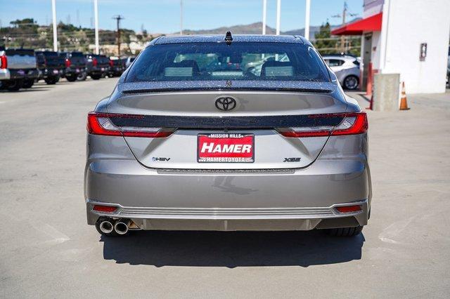 new 2026 Toyota Camry car, priced at $39,422