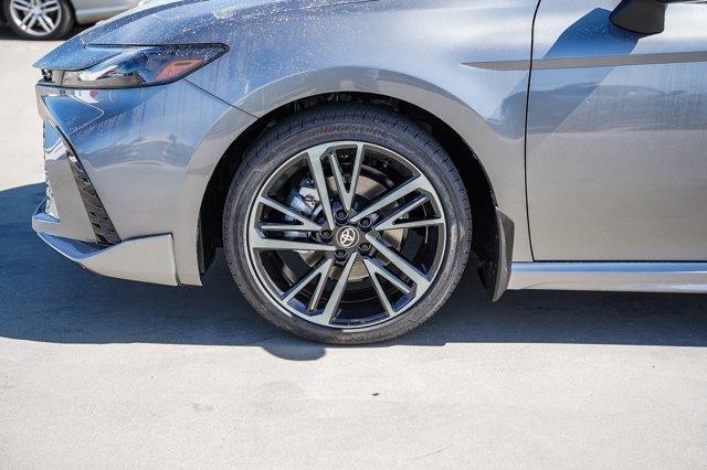new 2026 Toyota Camry car, priced at $39,422