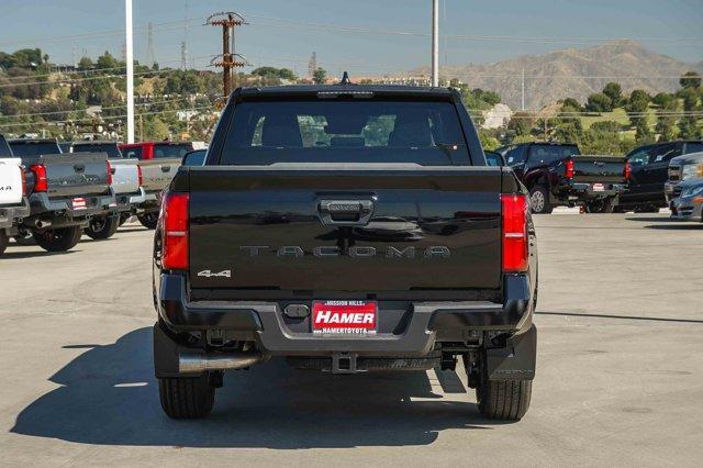 new 2026 Toyota Tacoma car, priced at $44,348