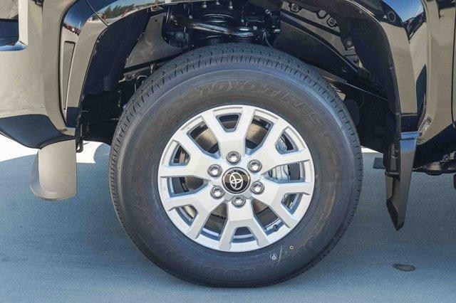 new 2026 Toyota Tacoma car, priced at $44,348