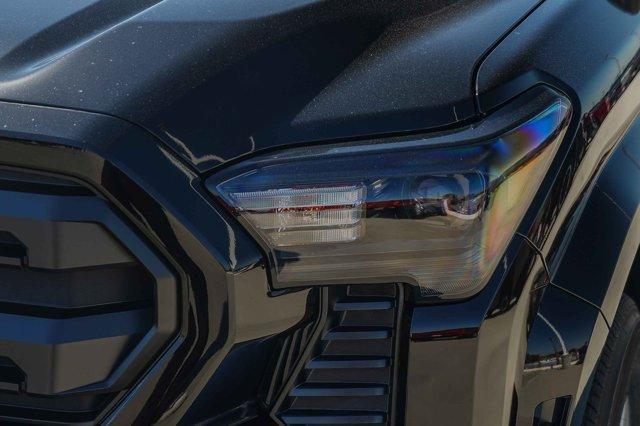 new 2026 Toyota Tacoma car, priced at $44,348