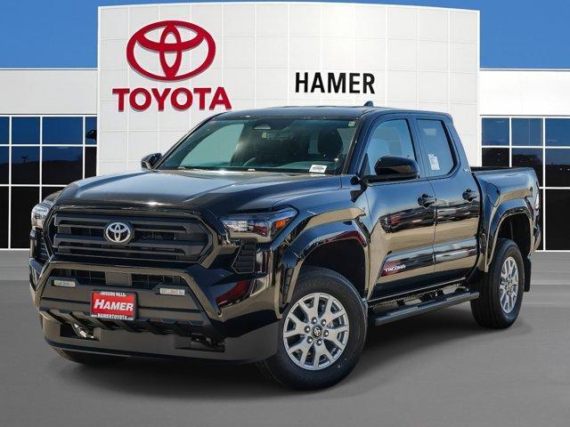 new 2026 Toyota Tacoma car, priced at $44,348