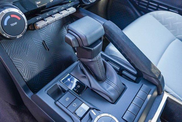 new 2026 Toyota Tacoma car, priced at $44,348