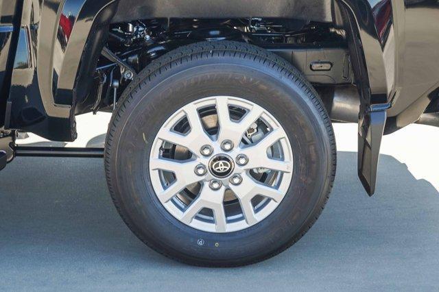 new 2026 Toyota Tacoma car, priced at $44,348