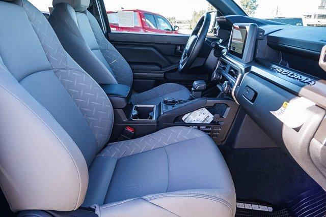 new 2026 Toyota Tacoma car, priced at $44,348