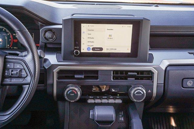 new 2026 Toyota Tacoma car, priced at $44,348