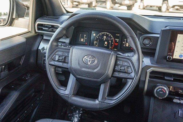 new 2026 Toyota Tacoma car, priced at $44,348