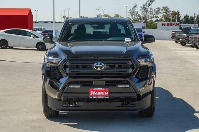 new 2026 Toyota Tacoma car, priced at $44,348
