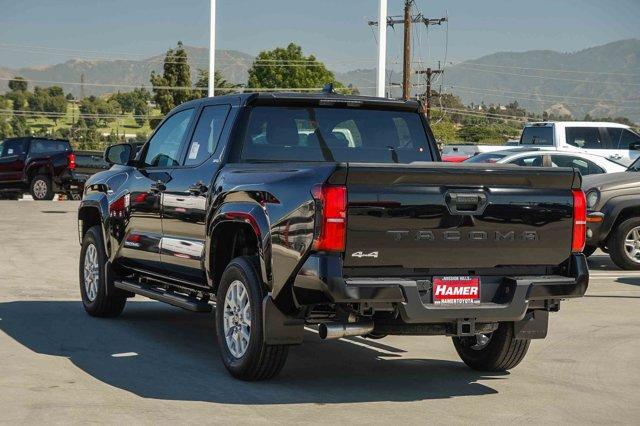 new 2026 Toyota Tacoma car, priced at $44,348