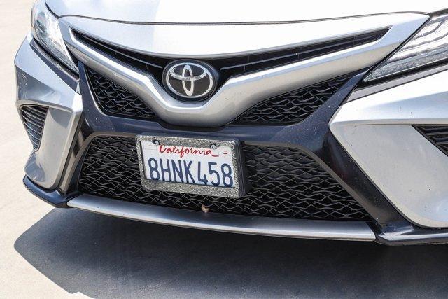 used 2019 Toyota Camry car, priced at $20,477