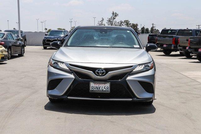 used 2019 Toyota Camry car, priced at $20,477