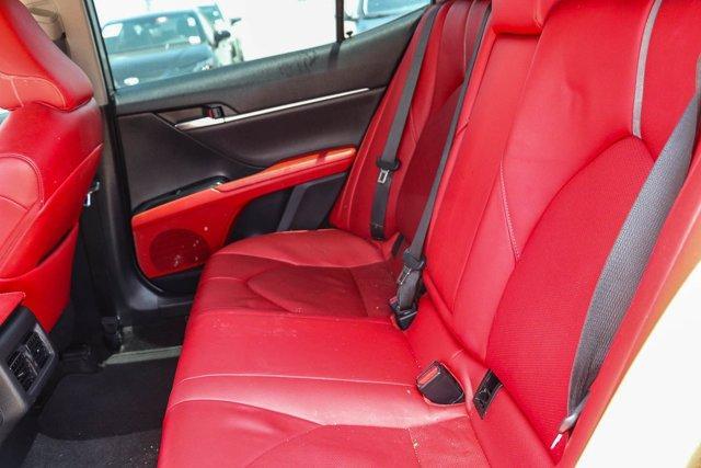 used 2019 Toyota Camry car, priced at $20,477