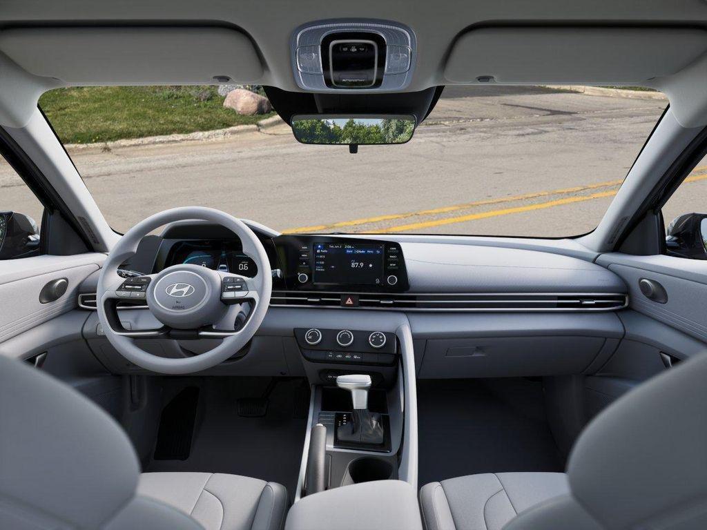 new 2026 Hyundai Elantra car, priced at $22,190
