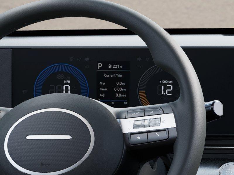 new 2026 Hyundai Kona car, priced at $26,572