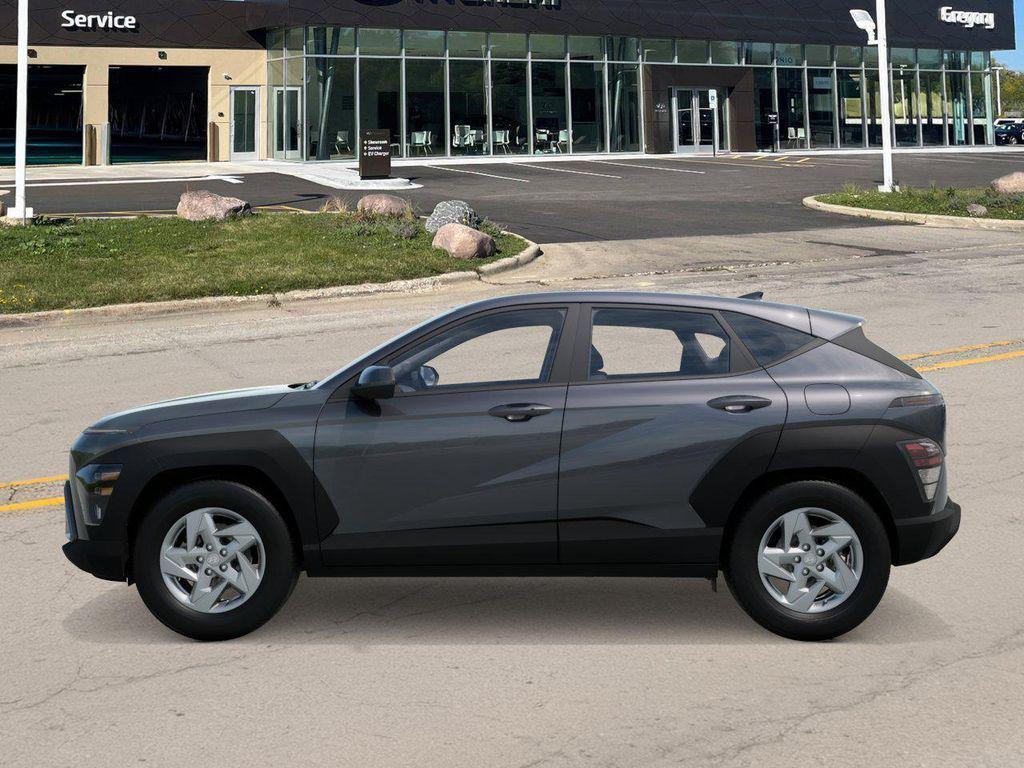 new 2026 Hyundai Kona car, priced at $26,822