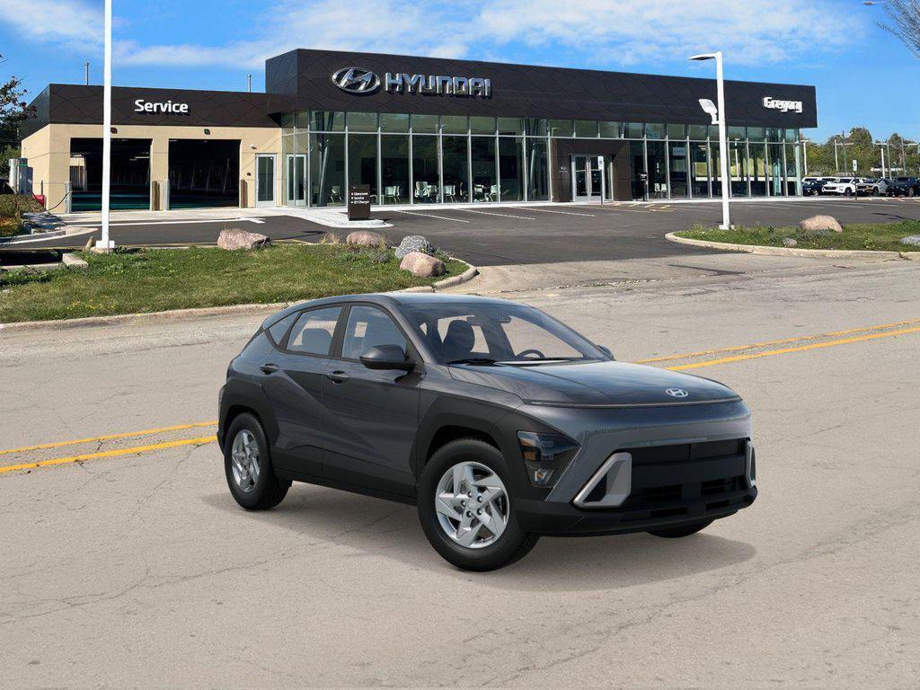new 2026 Hyundai Kona car, priced at $26,822