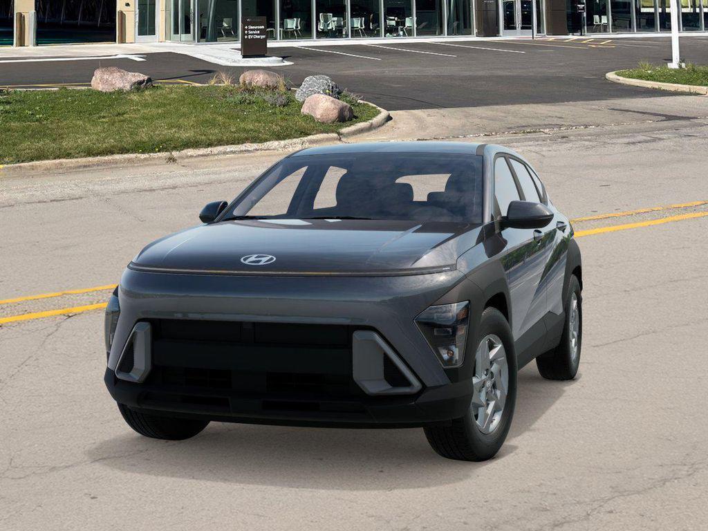 new 2026 Hyundai Kona car, priced at $26,822