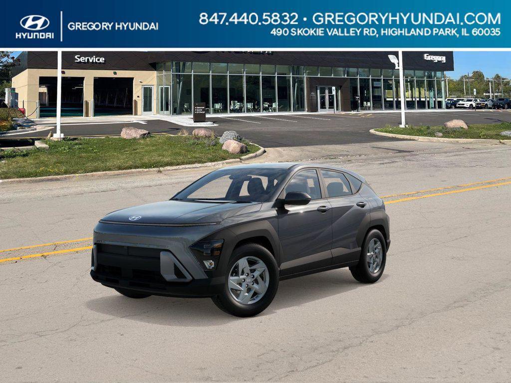 new 2026 Hyundai Kona car, priced at $26,822