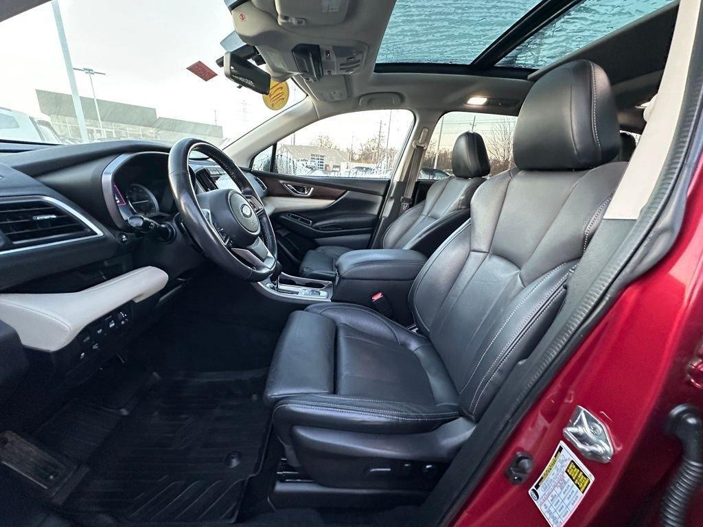 used 2021 Subaru Ascent car, priced at $21,150