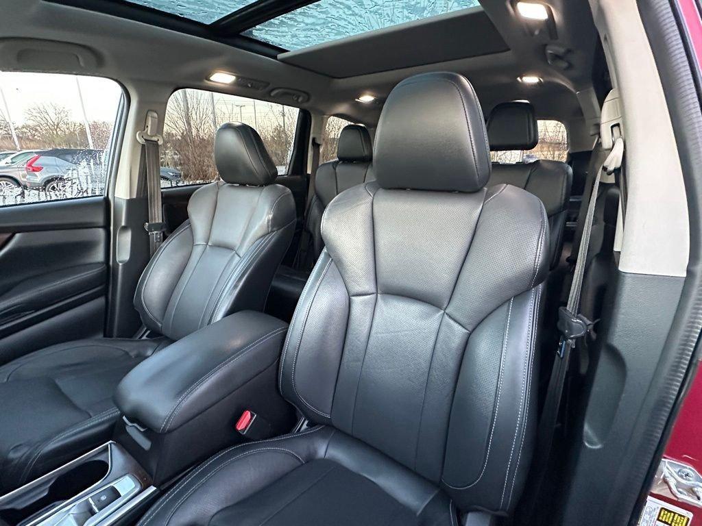 used 2021 Subaru Ascent car, priced at $21,150
