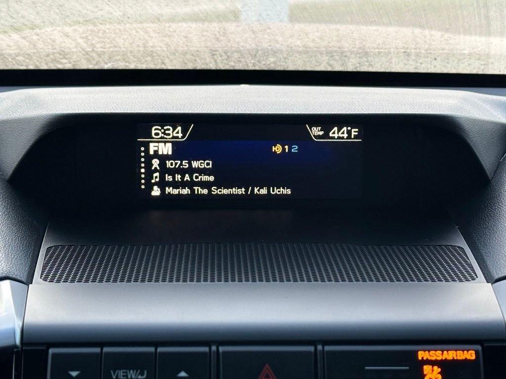 used 2021 Subaru Ascent car, priced at $21,150