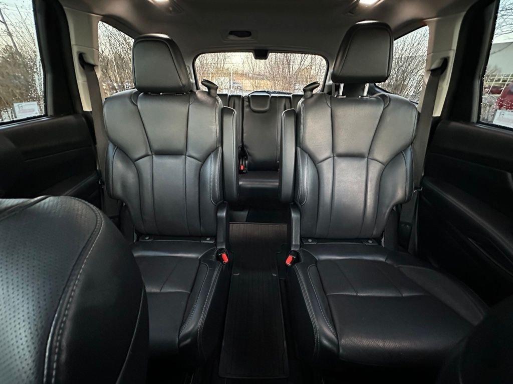 used 2021 Subaru Ascent car, priced at $21,150