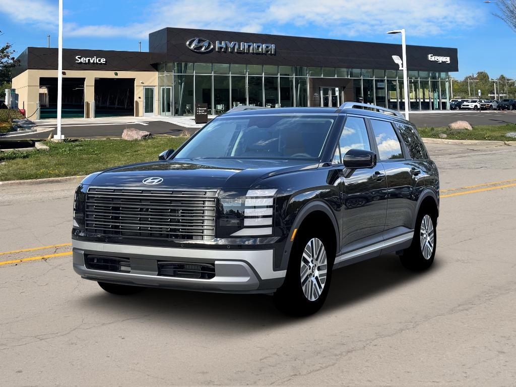 new 2026 Hyundai Palisade Hybrid car, priced at $50,061