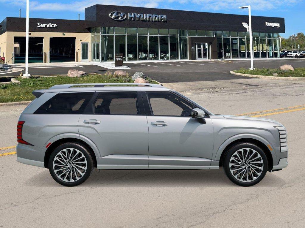 new 2026 Hyundai Palisade Hybrid car, priced at $59,920