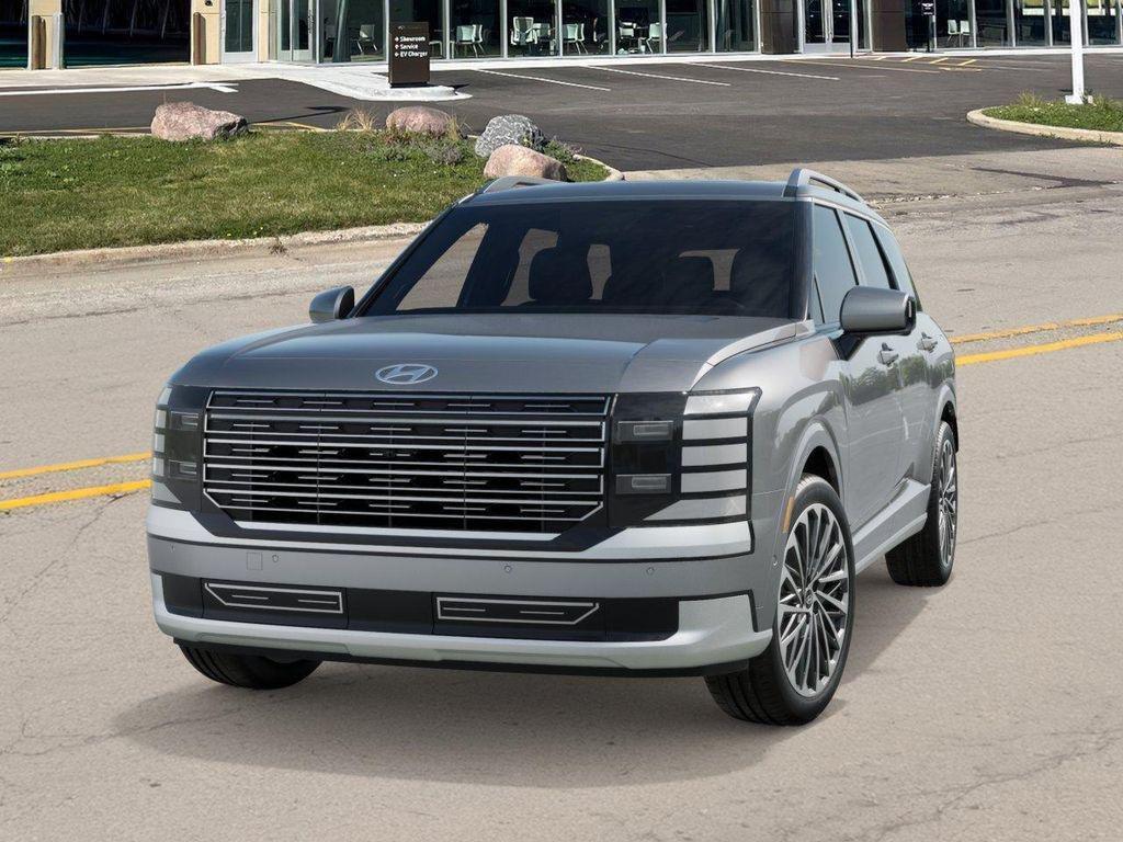 new 2026 Hyundai Palisade Hybrid car, priced at $59,920