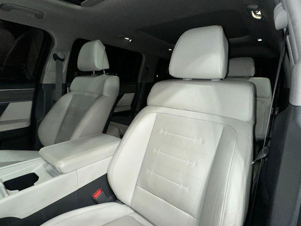 used 2024 Hyundai Santa Fe car, priced at $29,945