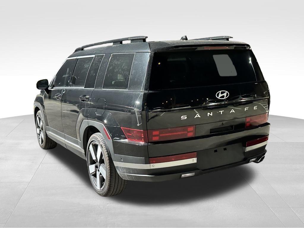 used 2024 Hyundai Santa Fe car, priced at $31,485