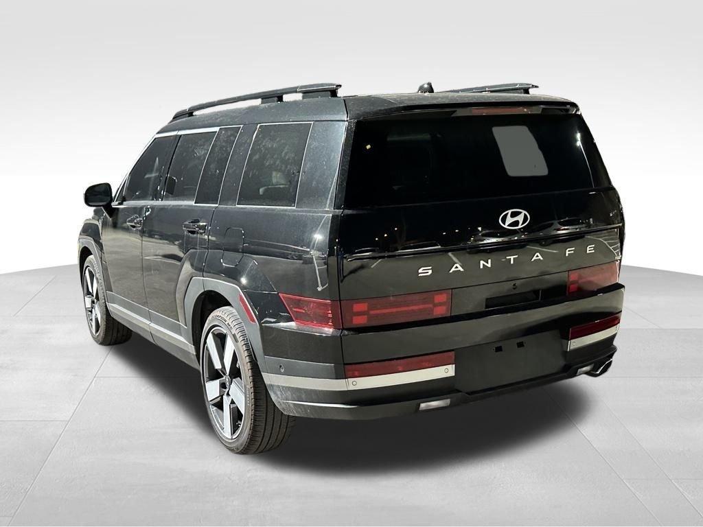 used 2024 Hyundai Santa Fe car, priced at $29,945