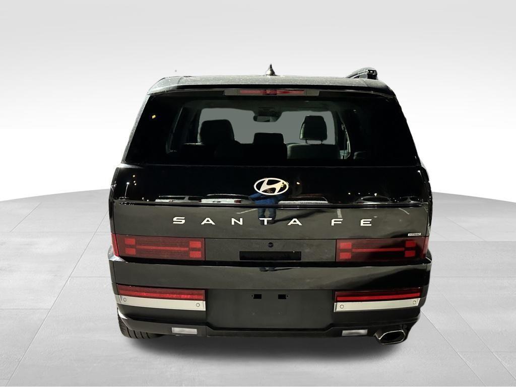 used 2024 Hyundai Santa Fe car, priced at $31,485